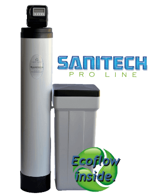 Premium water softening system upgrade for your Phoenix home