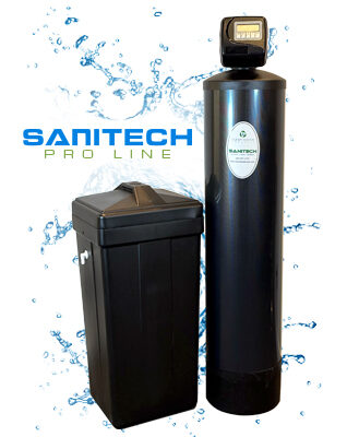 sanitech pro line