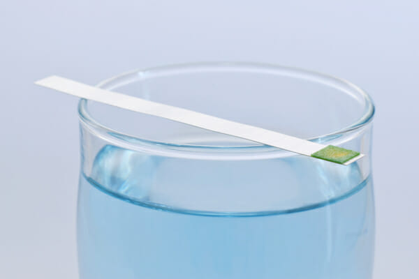 how to test water hardness