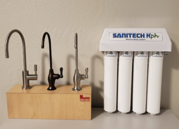 water softeners vs reverse osmosis