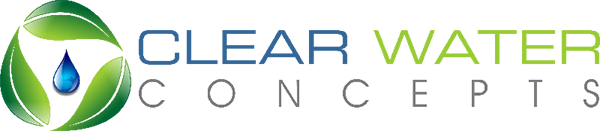 logo of clear water concepts water softener installer and supplier in Phoenix