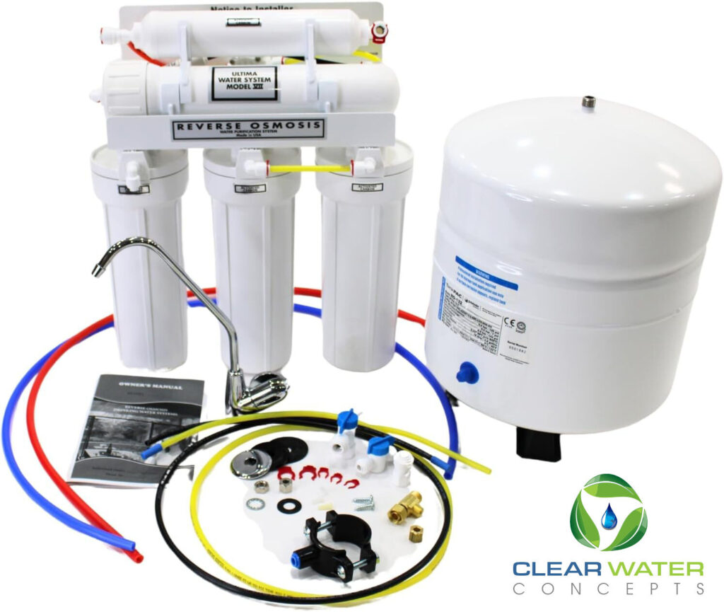 Ultima 7 Water Filter