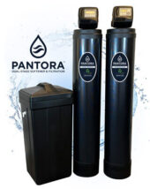 Premium whole-home water filtration and softening system in phoenix