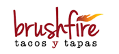 Brushfire Tacos Y Tapas logo