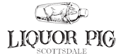 Liquor Pig Scottsdale logo