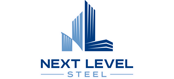 Next Level Steel logo