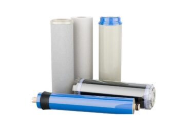 carbon and reverse osmosis water filters for home filtration and purification