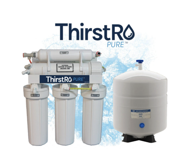 Reverse osmosis drinking water system installed in Phoenix homes to improve water quality