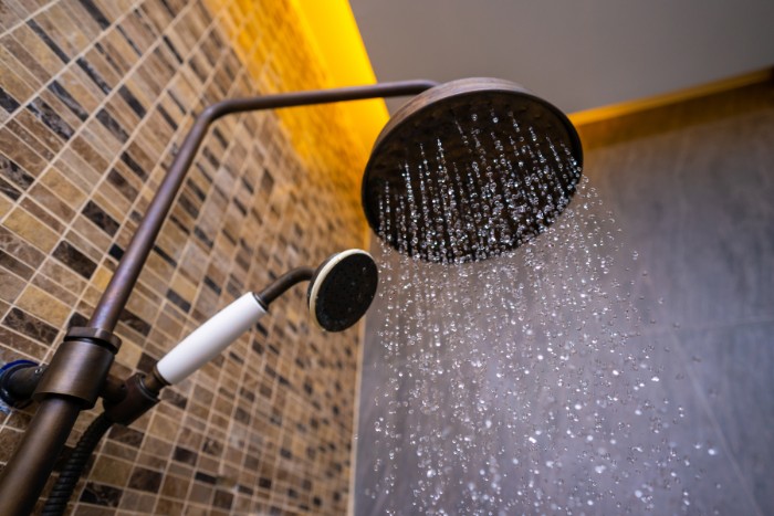 Household water usage that affects descaling frequency in Phoenix