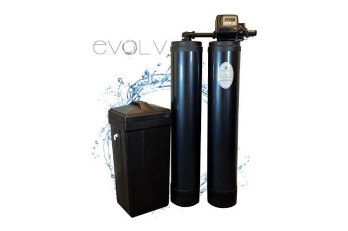 Whole-house water softener system components to know before cleaning the brine tank and checking valves